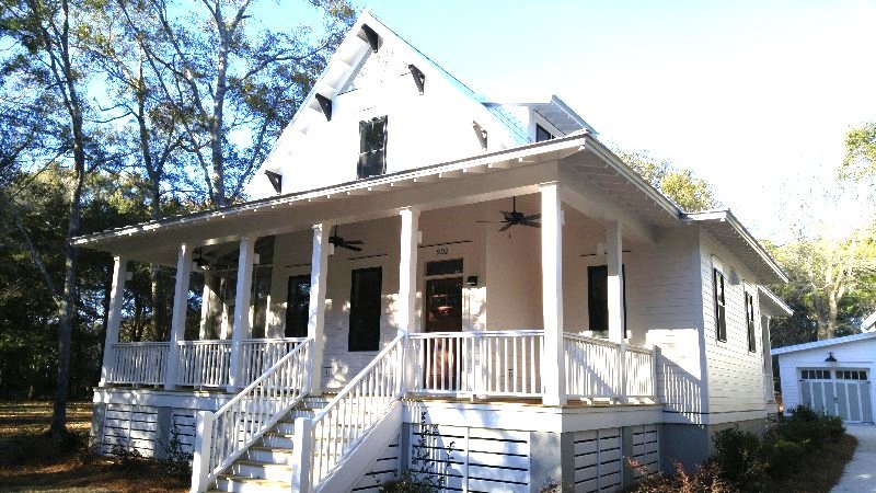 Four Of Our Southport Cottages Located In Southport Nc