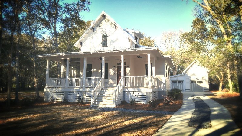 Four Of Our Southport Cottages Located In Southport Nc