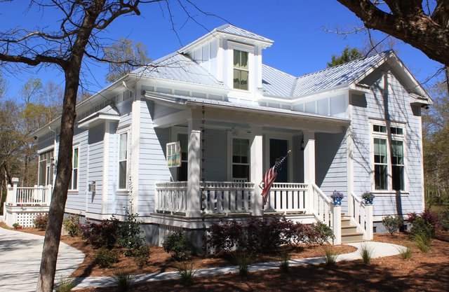 cottage floor plans Southport, NC