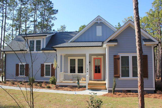 cottage homes Southport, NC